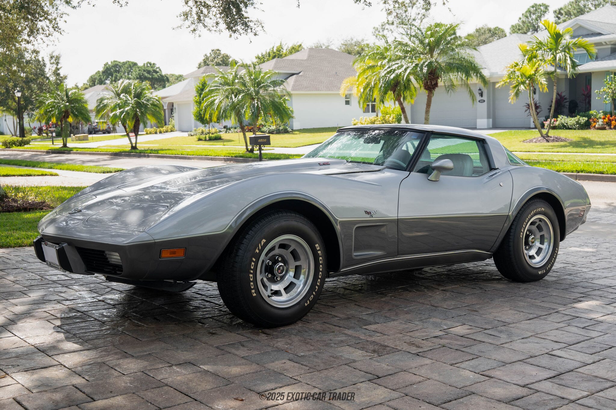1978 Chevrolet Corvette 25th Anniversary Edition | eBay